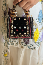 Regal Black Mini Bag