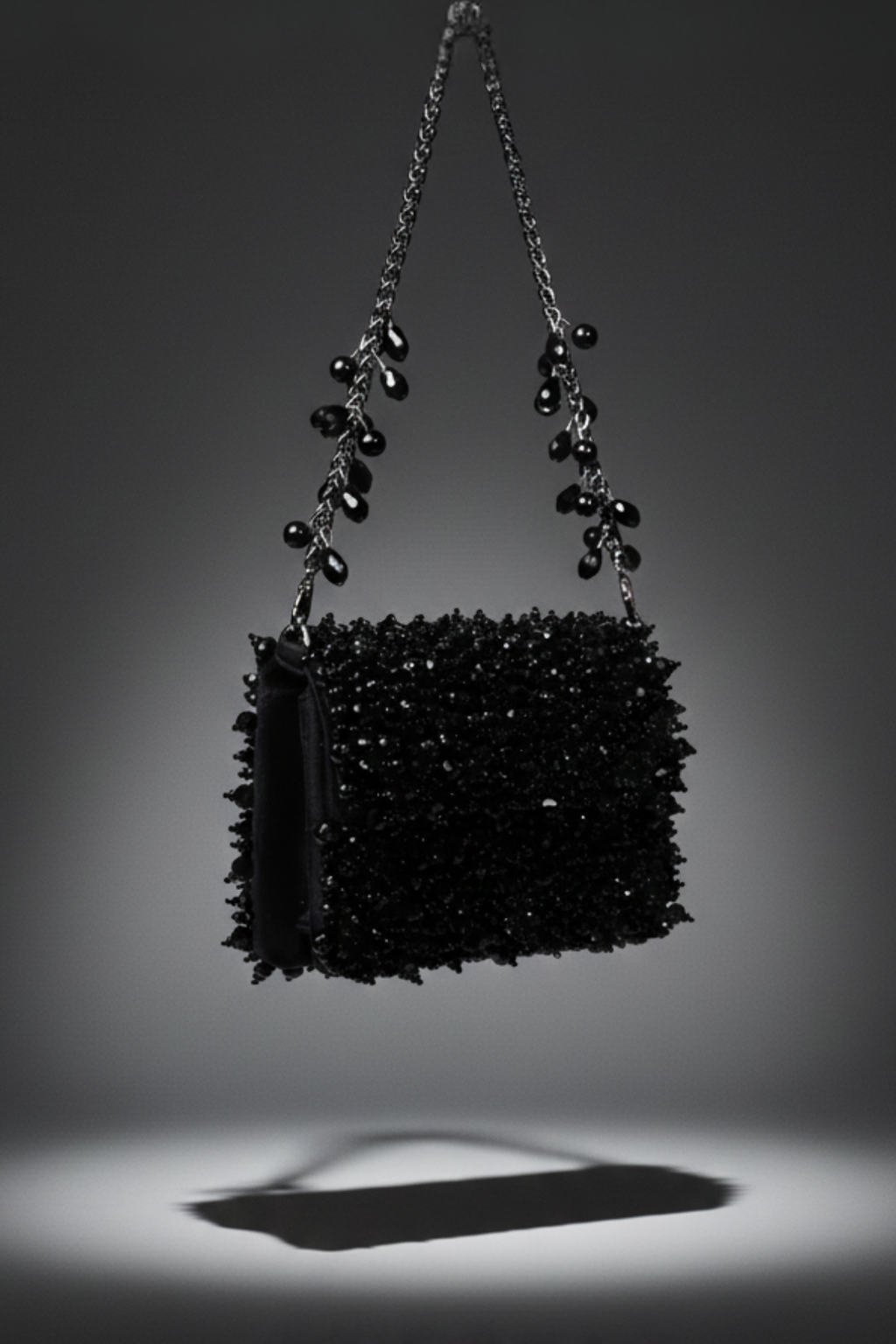 Twilight Black Bag