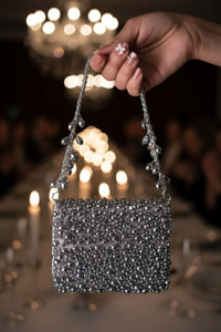 Twilight Silver Bag