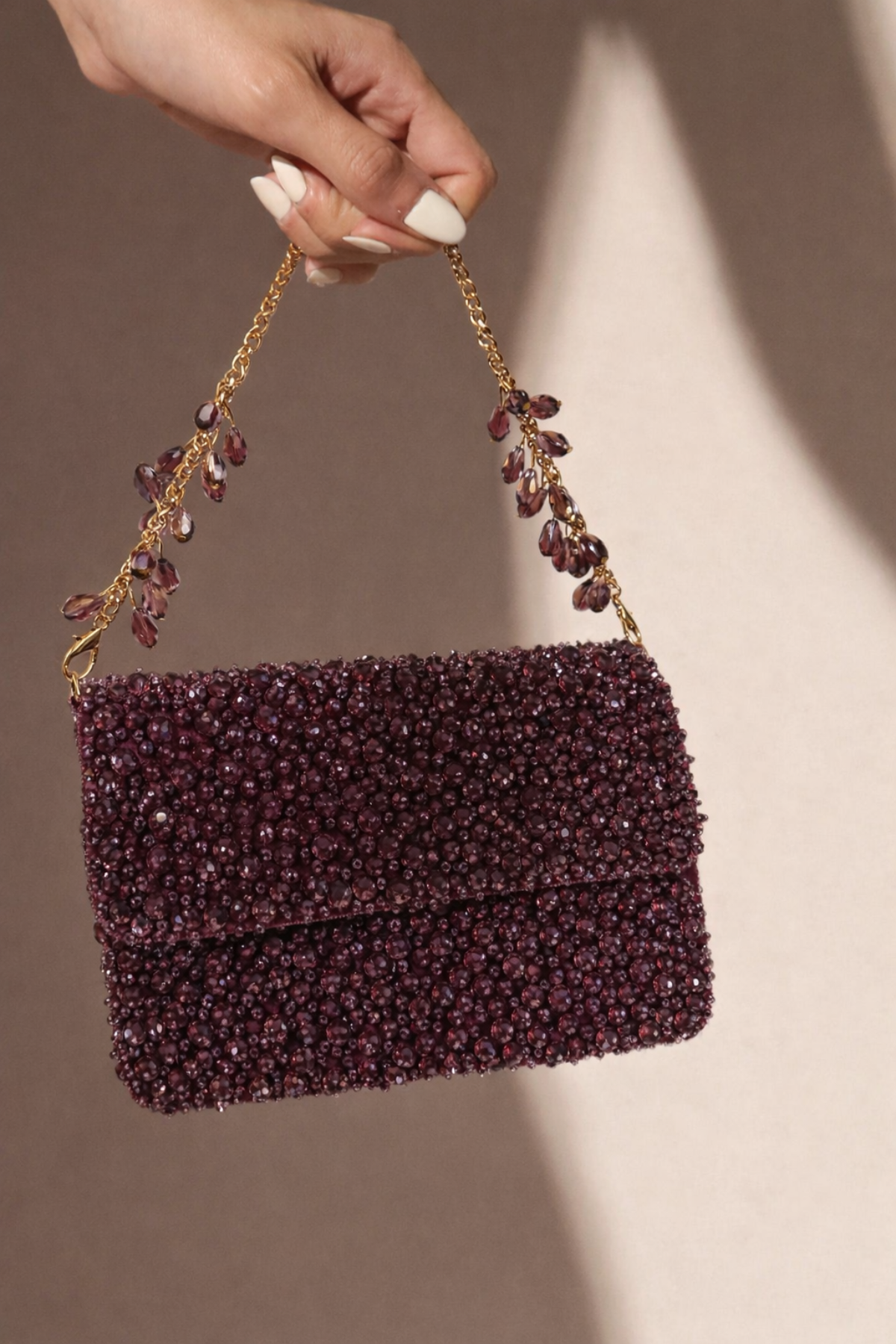 Twilight Pink Bag