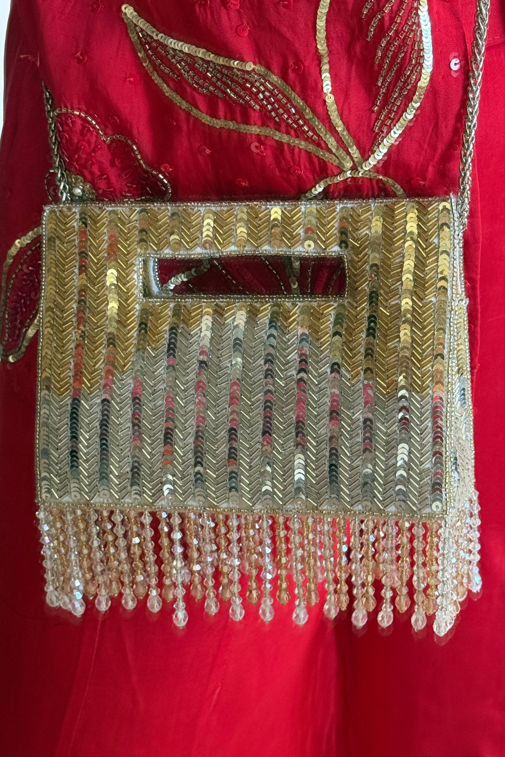 Raya Clutch  Bag