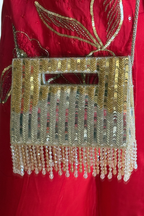 Raya Clutch  Bag
