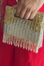 Raya Clutch  Bag