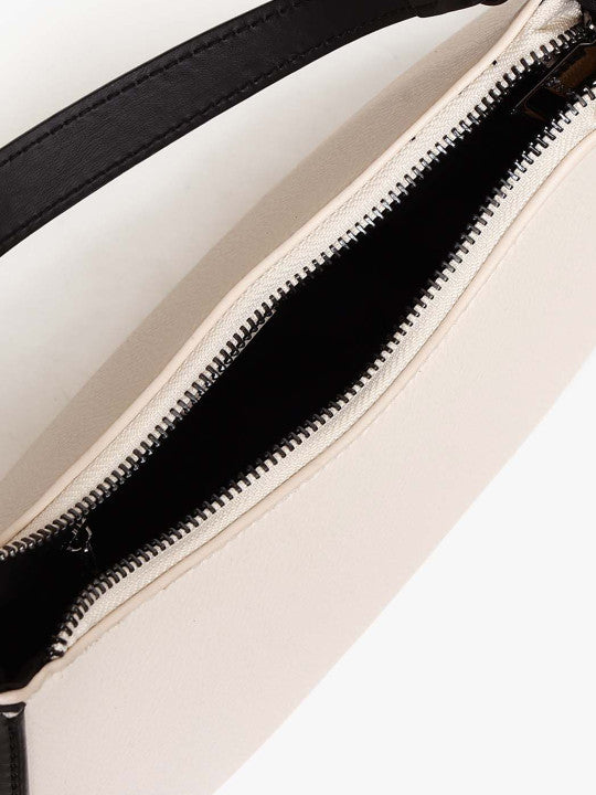 Ivory Bridal Fringe Bag