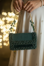 Elysia Green Bag