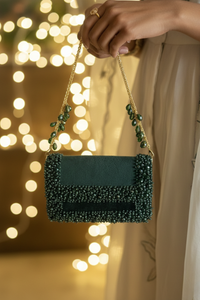 Elysia Green Bag