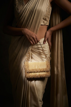 Elysia Golden Bag