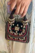 Regal Green Mini Bag