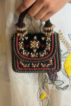 Regal Green Mini Bag