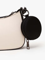 Ivory Bridal Fringe Bag - D1