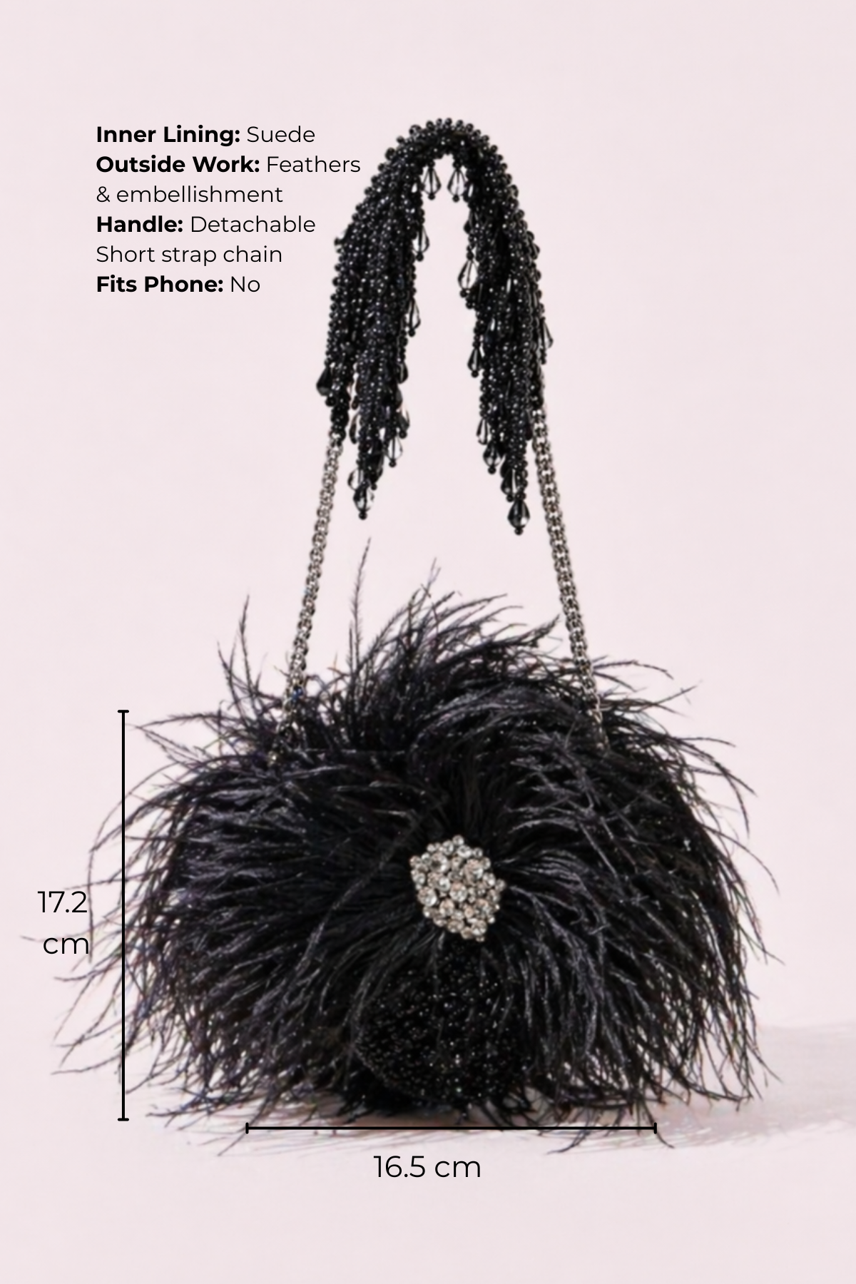 Party bag for sangeet