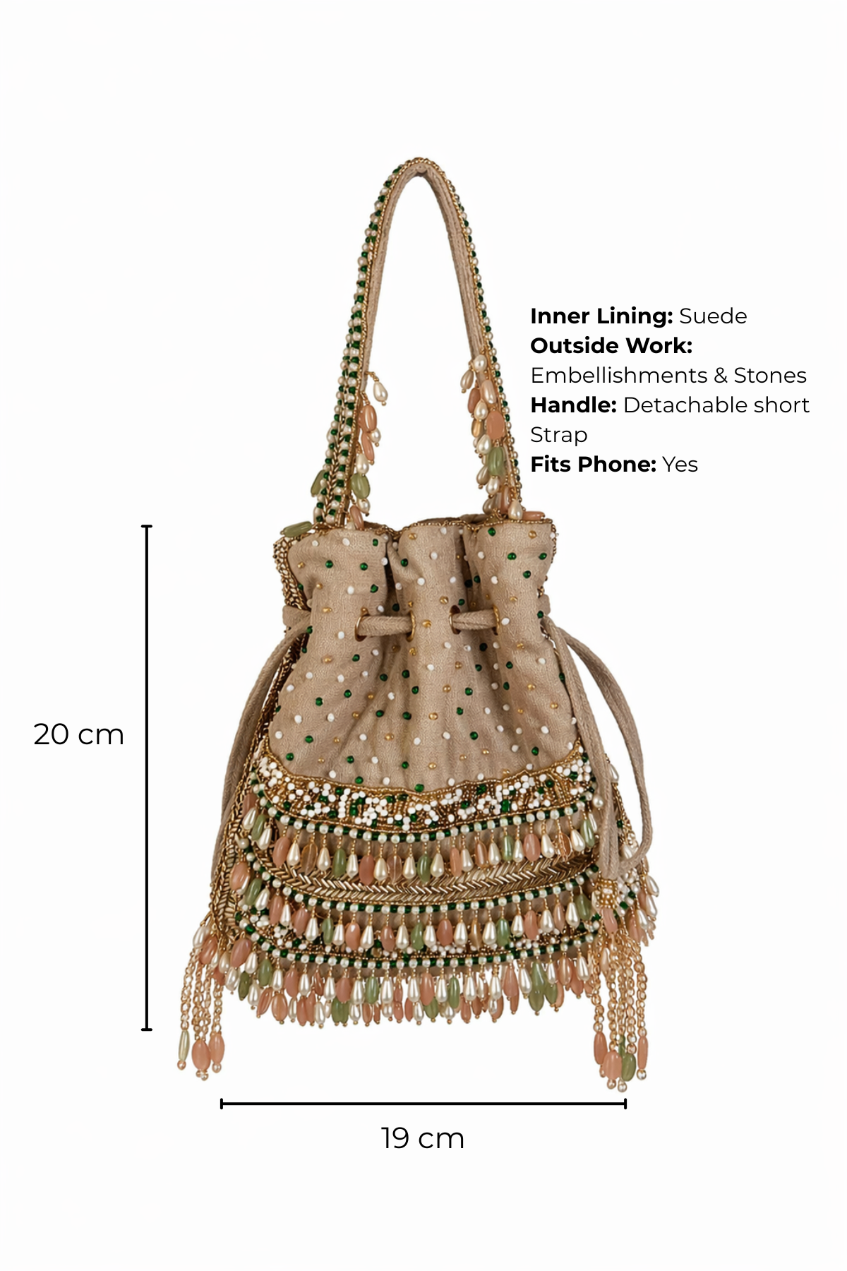 A must have potli for brides