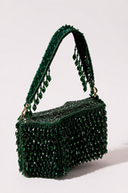 Prism Green Clutch