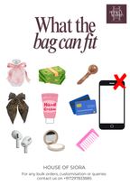Sona Jaal Green Bag