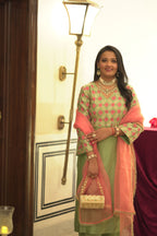 Gulbahar Cylindrical Bag