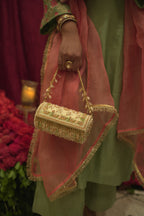 Gulbahar Cylindrical Bag