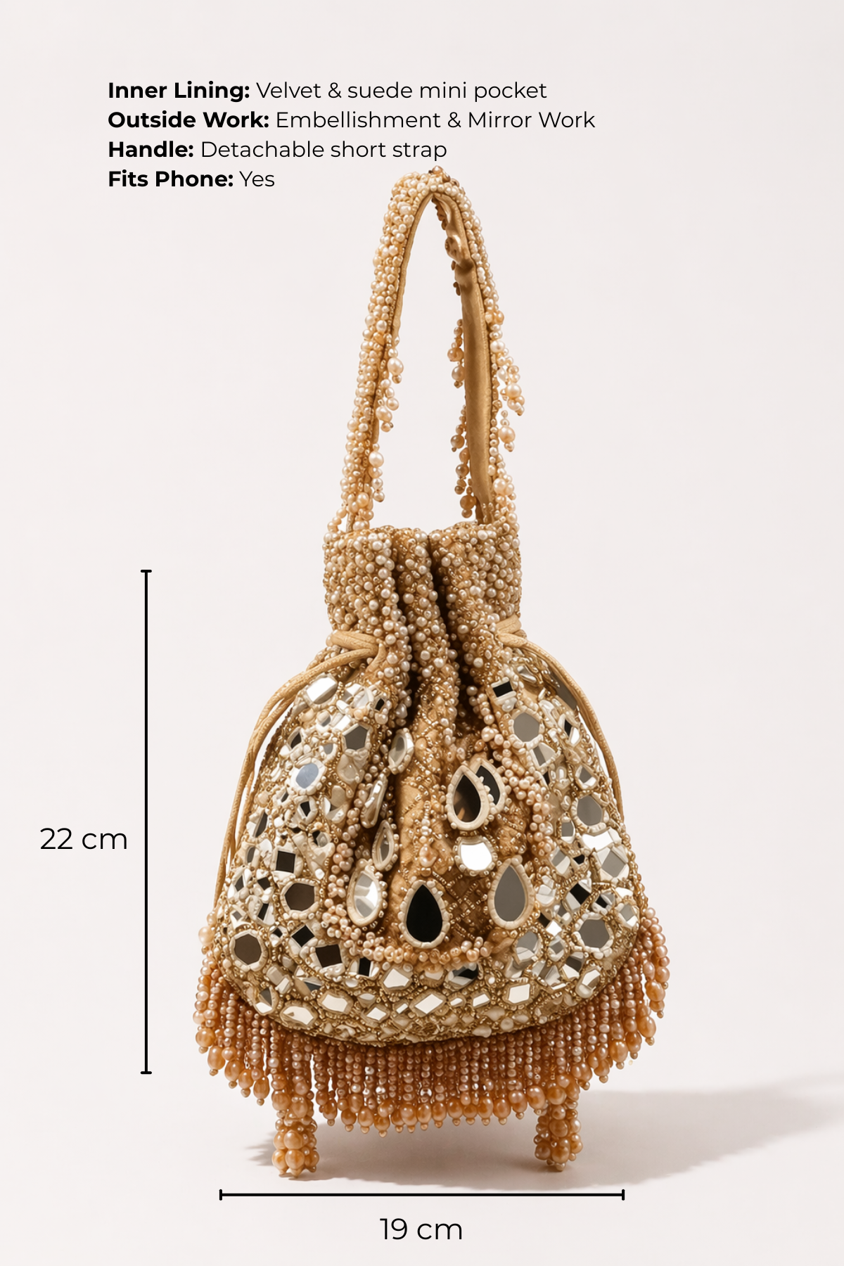 Potli for wedding season