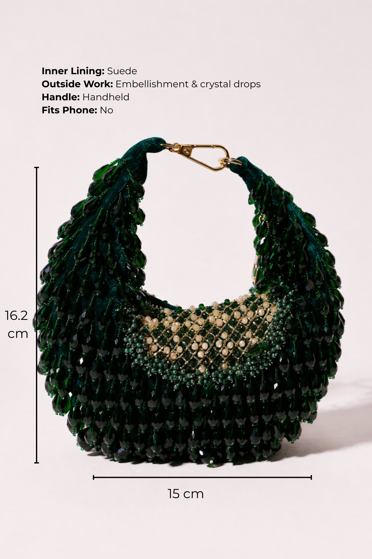 Bag for mehendi function for bridesmaid