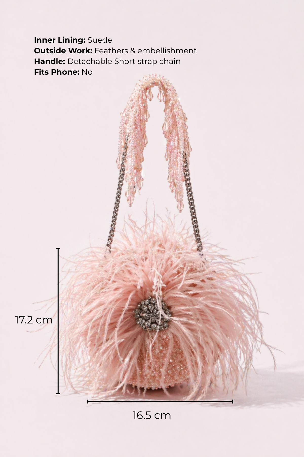 Bridal trousseau bag