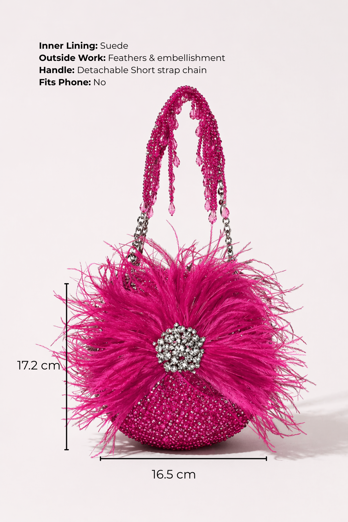 Bag for friend's wedding