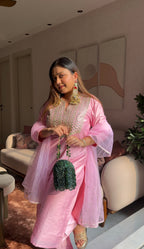 Mughal Muse Bucket Bag