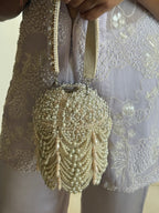 Pearl Symphony Bucket Bag