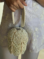 Pearl Symphony Bucket Bag
