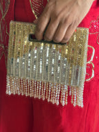 Raya Clutch  Bag