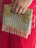 Raya Clutch  Bag