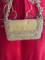 Elysia Golden Bag