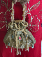 Aafreen Golden Potli