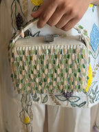 Kira Multi Colour Box Bag