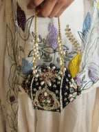 Mughal Potli  Bag