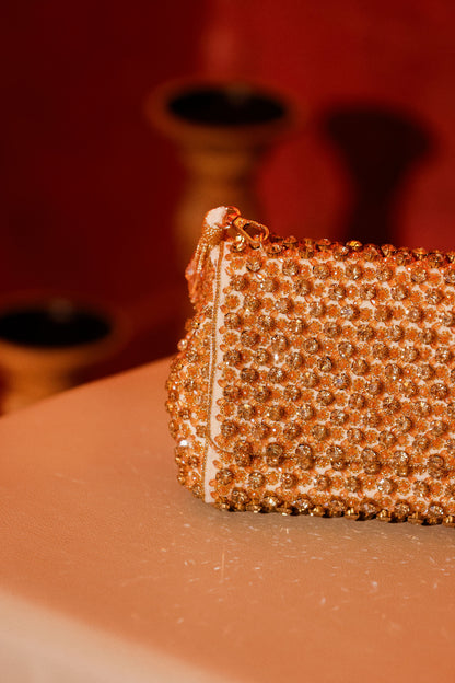Zariyah Golden Bag