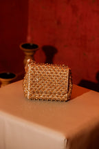 Zariyah Golden Bag
