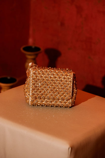 Zariyah Golden Bag