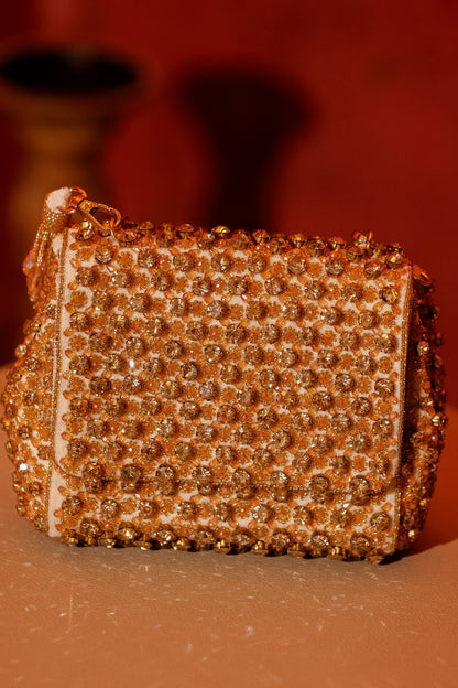 Zariyah Golden Bag