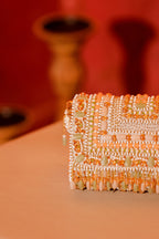 Gulbahaar Pastel Flap Bag