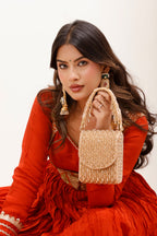 Sunehri Golden Mini Bag