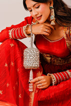 Sheesh Mahal Mini Bag