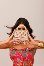 Gulmohar Multi Colour Bag