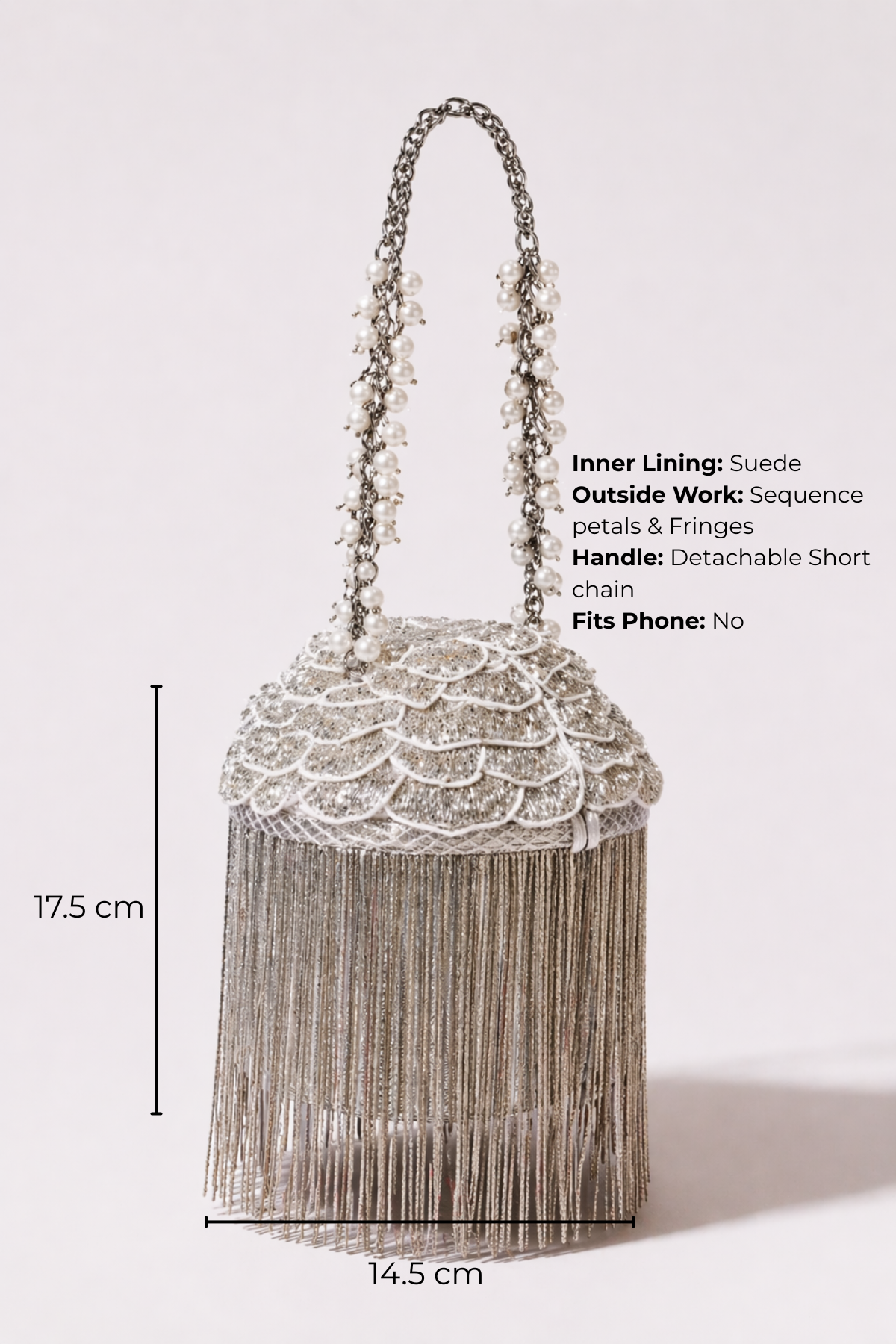 Trousseau bags for brides