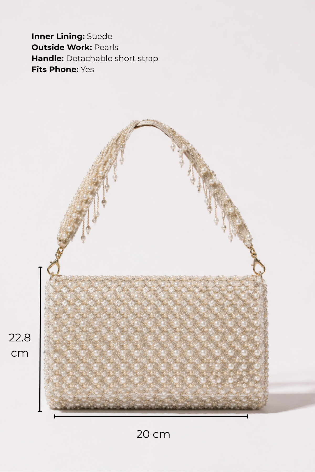 Evening bag