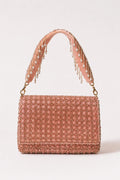 Aleen Pink Shoulder Bag