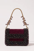 Elysia Pink Shoulder Bag