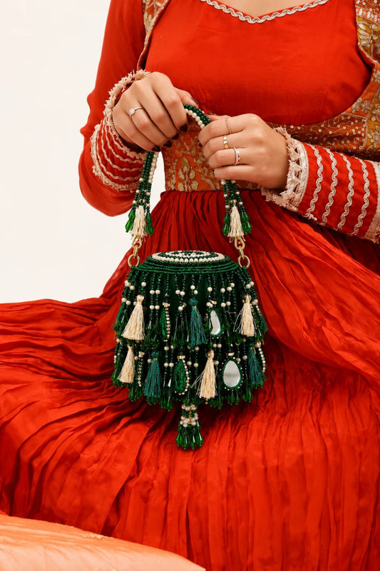 Mehendi Bag