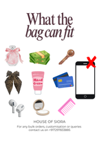 Trending Mini Bags for every occassion