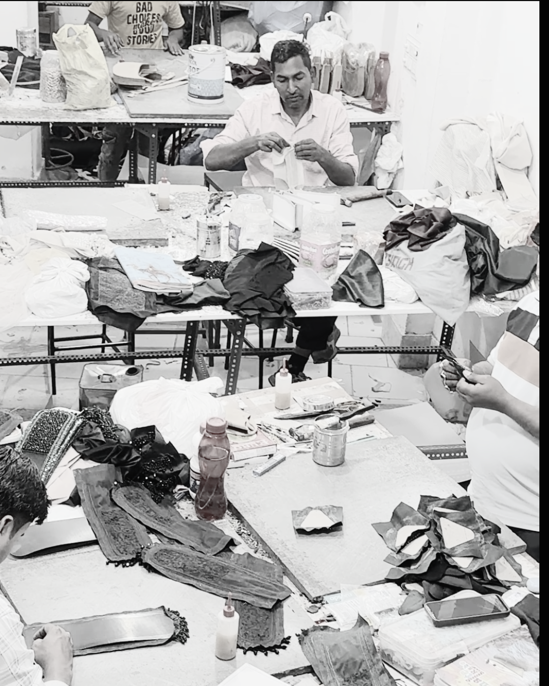 House of Siora mission of creating handcrafted statement bags