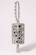 Sitara Silver Mini Bag