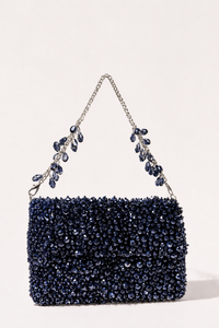 Twilight Charcoal Blue Bag